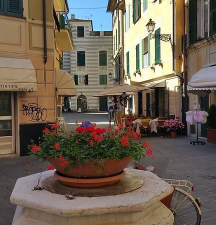 La Merlettaia Rapallo Exterior photo