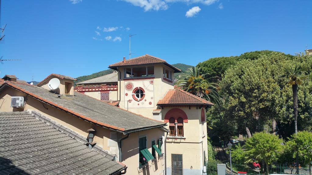 La Merlettaia Rapallo Exterior photo